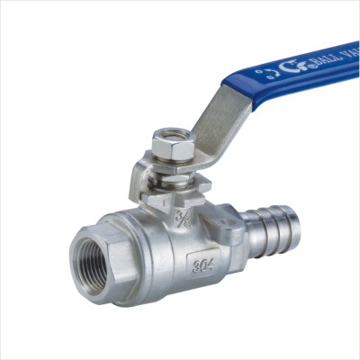 2 PC air ball valve